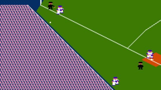 Screenshot for Pro Yakyuu Family Stadium