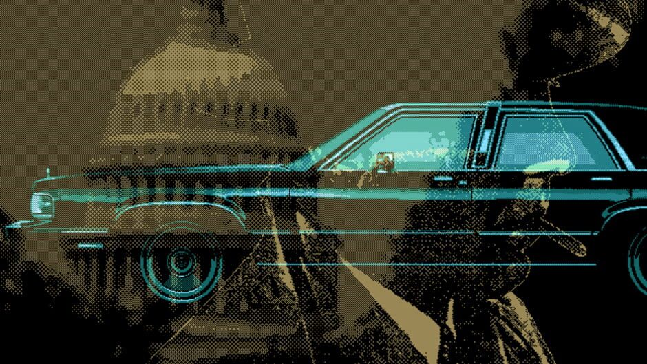 Screenshot for J.B. Harold 3: D.C. Connection