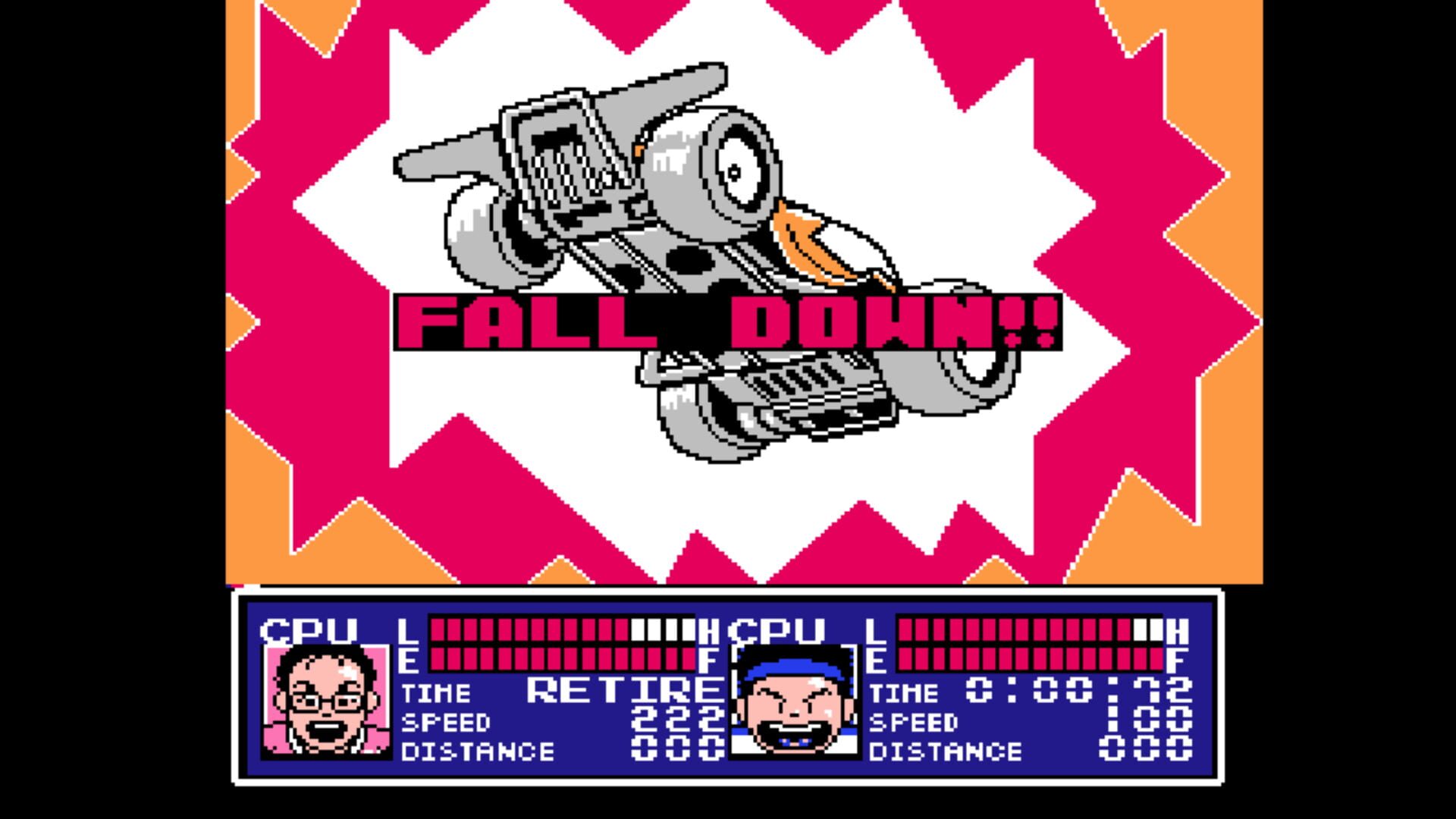Screenshot for Racer Mini Yonku: Japan Cup