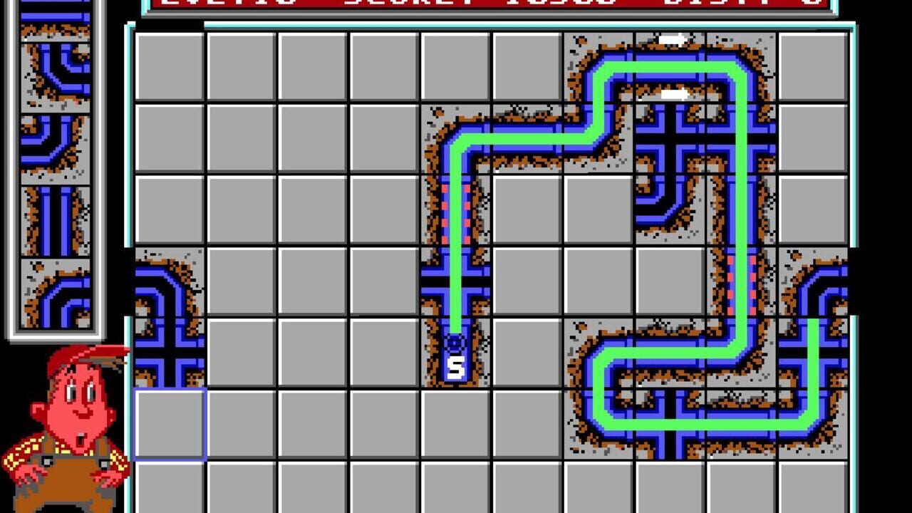 Screenshot for Pipe Dream