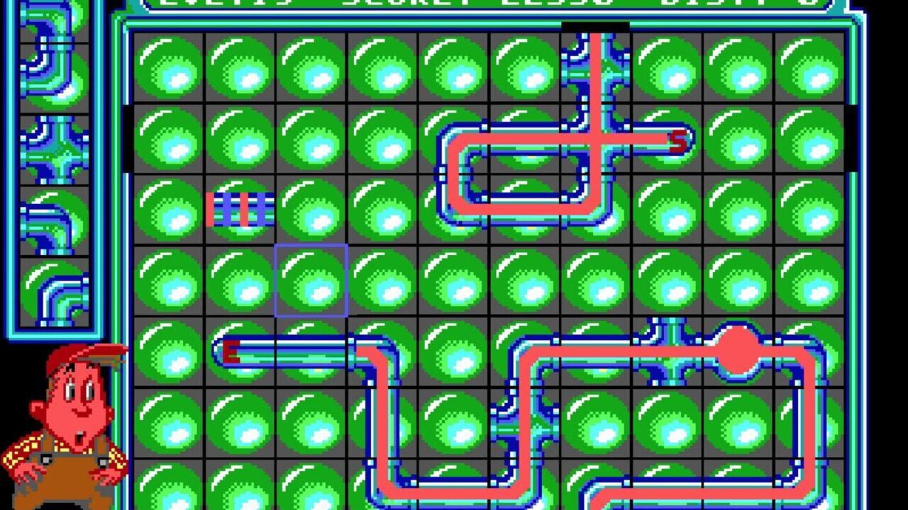 Screenshot for Pipe Dream