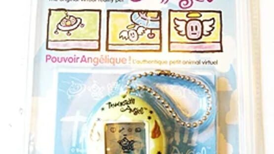 Screenshot for Tamagotchi Angel