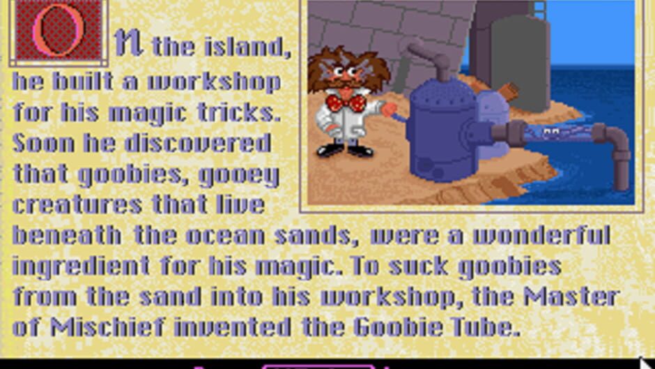 Screenshot for Treasure Cove!