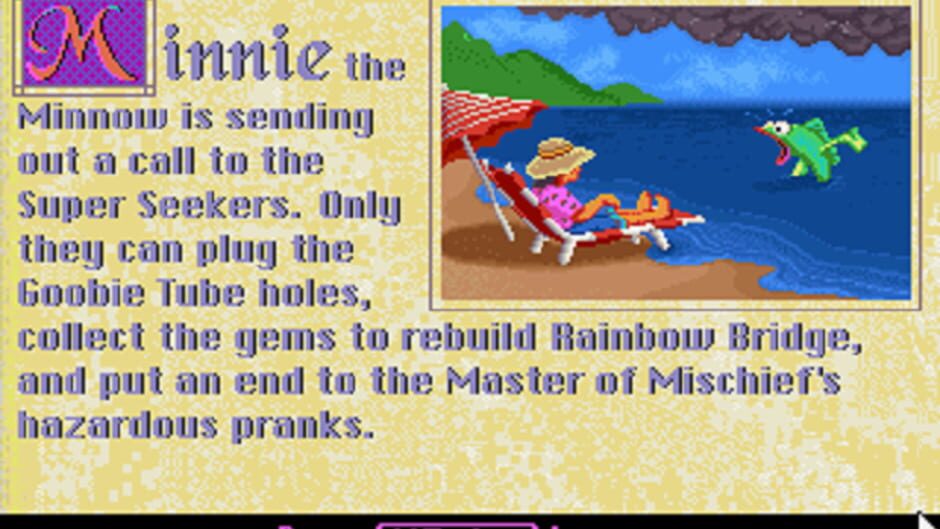 Screenshot for Treasure Cove!