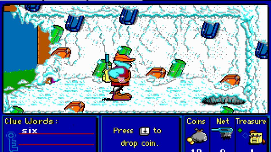 Screenshot for Super Solvers: Treasure Mountain!