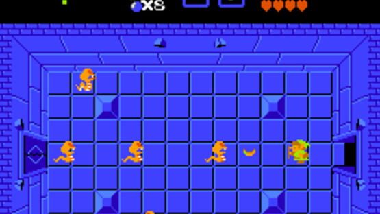 Screenshot for The Legend of Zelda
