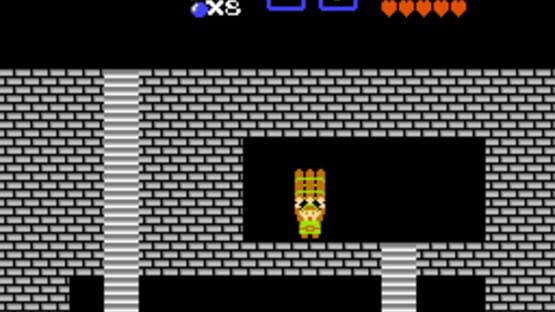 Screenshot for The Legend of Zelda
