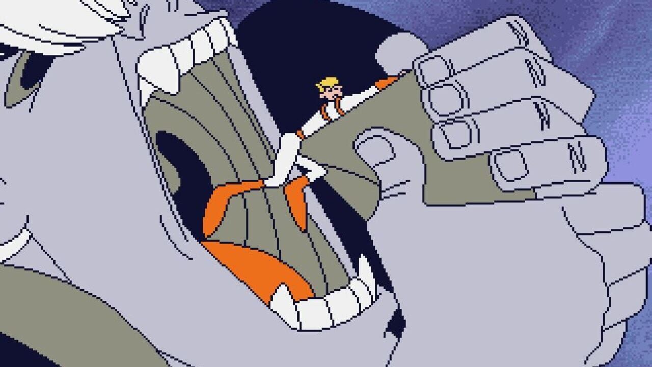 Screenshot for Space Ace II: Borf's Revenge
