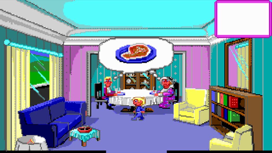 Screenshot for Mixed-Up Mother Goose
