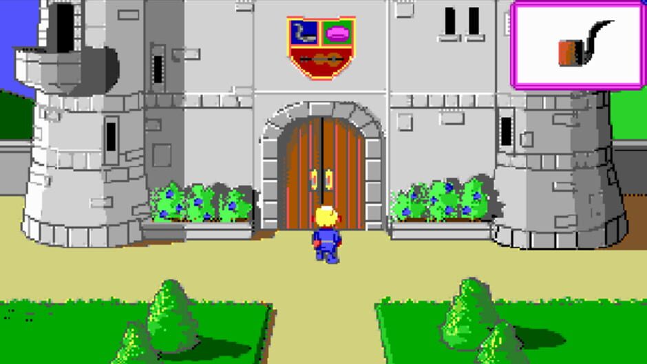 Screenshot for Mixed-Up Mother Goose