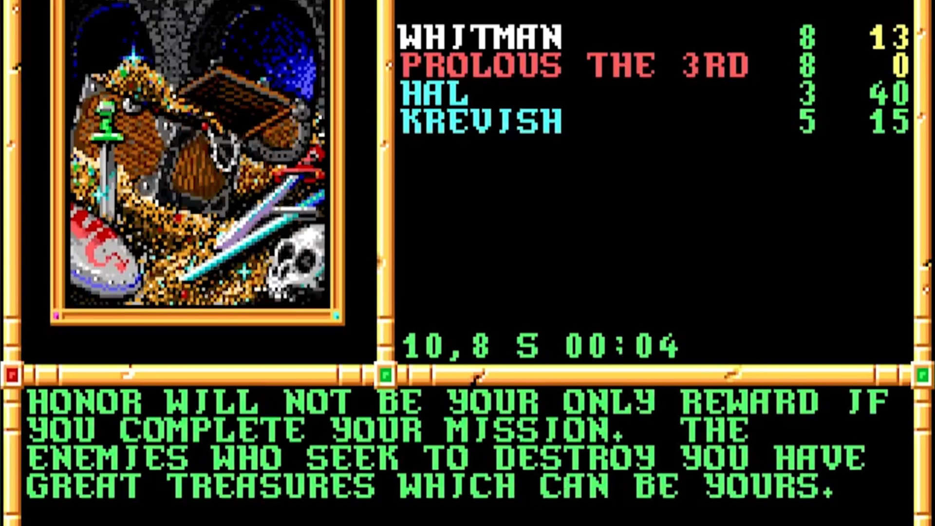 Screenshot for Gateway to the Savage Frontier