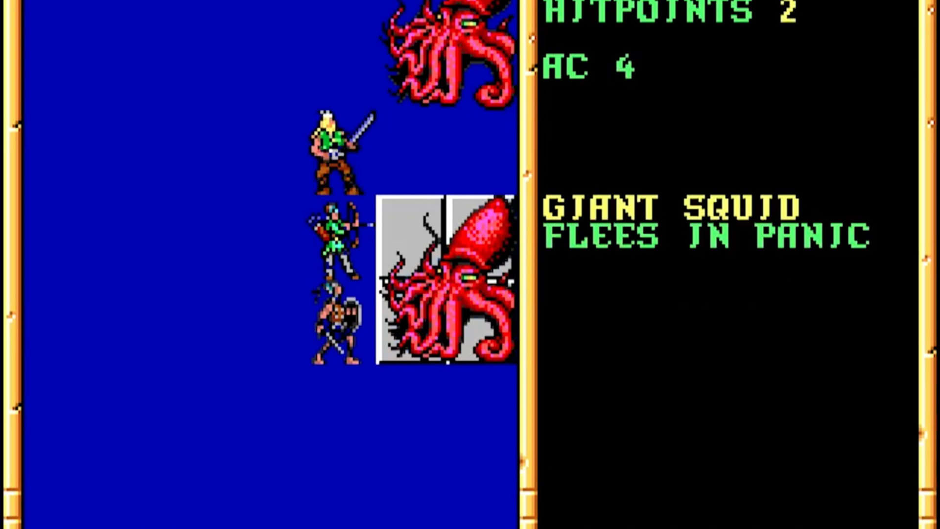 Screenshot for Gateway to the Savage Frontier