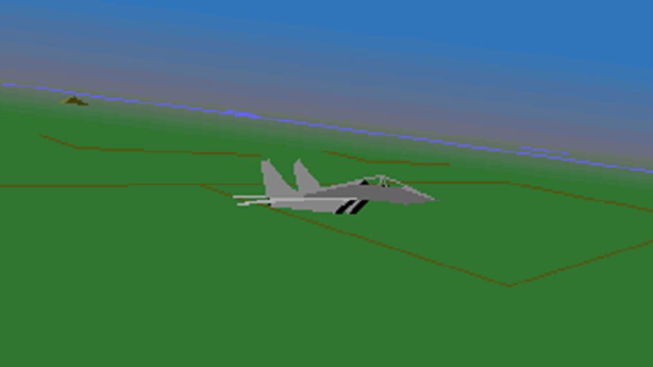 Screenshot for MiG-29 Fulcrum