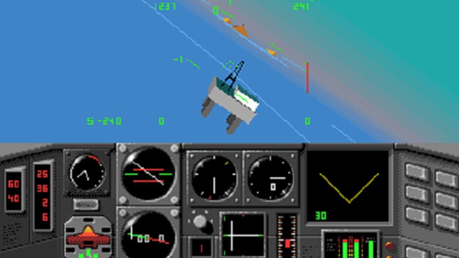 Screenshot for MiG-29 Fulcrum