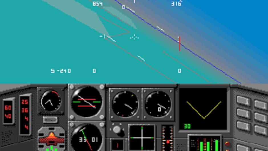 Screenshot for MiG-29 Fulcrum