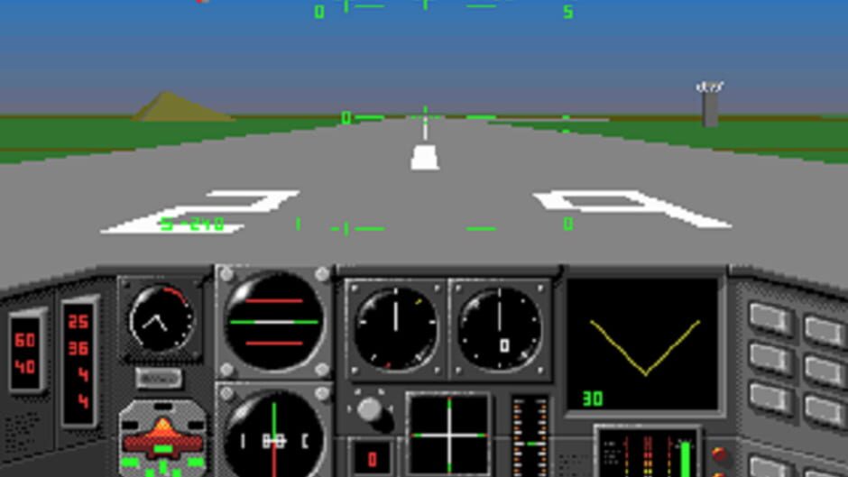 Screenshot for MiG-29 Fulcrum