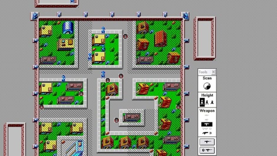 Screenshot for RoboSport