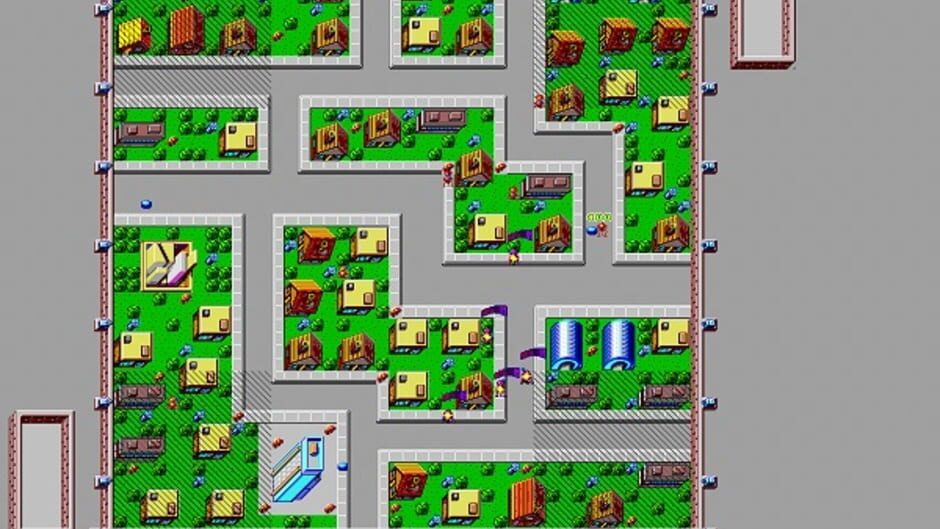 Screenshot for RoboSport