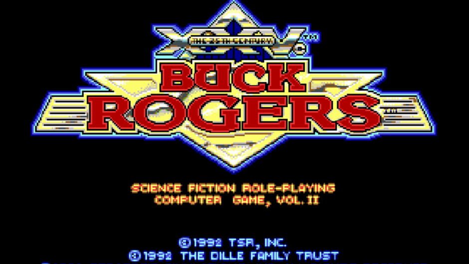 Screenshot for Buck Rogers: Matrix Cubed