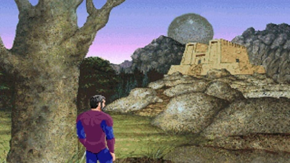 Screenshot for Ringworld: Revenge of the Patriarch