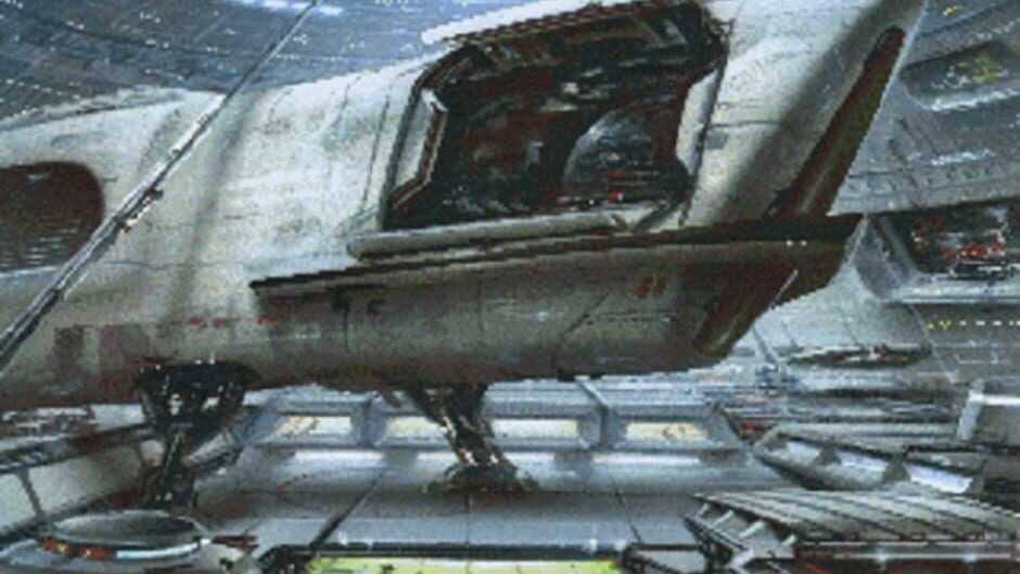 Screenshot for Ringworld: Revenge of the Patriarch