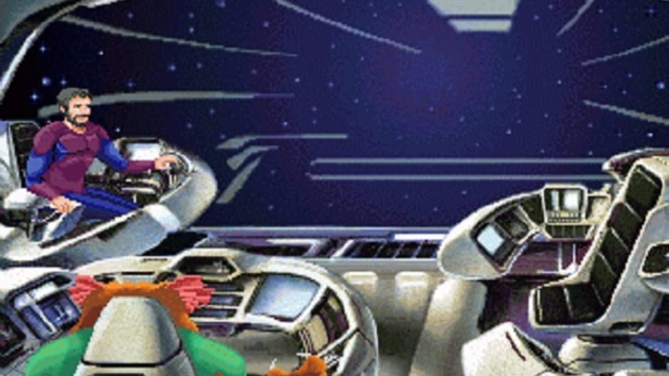Screenshot for Ringworld: Revenge of the Patriarch