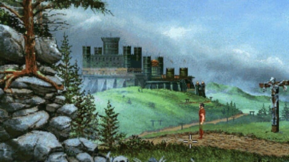 Screenshot for Ringworld: Revenge of the Patriarch