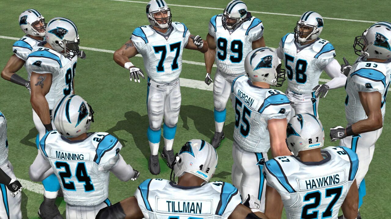 Screenshot for Madden NFL 2005