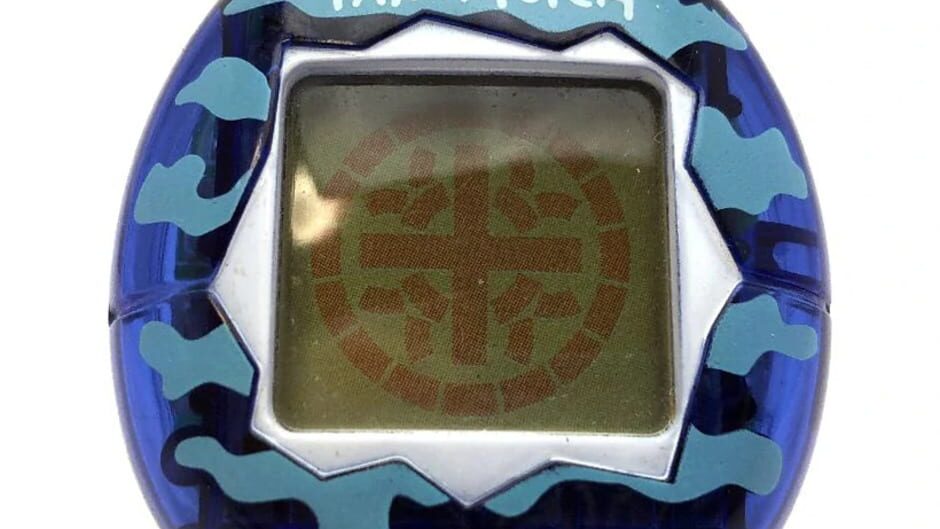 Screenshot for Mothra Tamagotchi