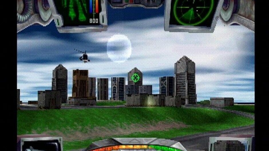 Screenshot for Iron Soldier 3