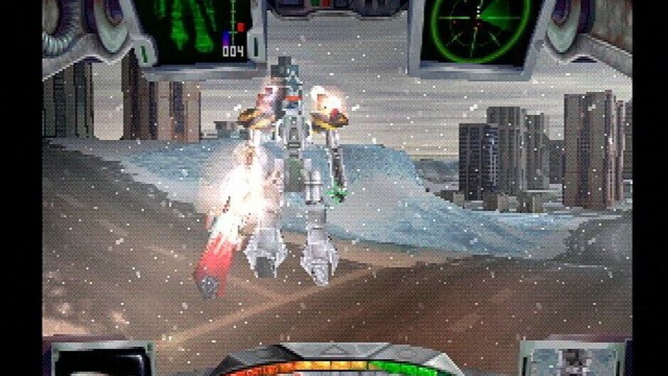 Screenshot for Iron Soldier 3