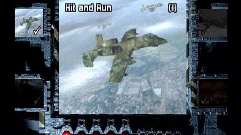 Screenshot for Iron Soldier 3