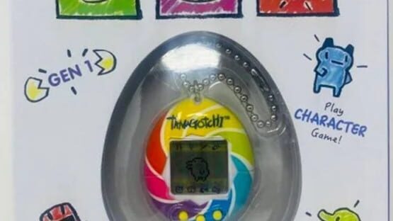 Screenshot for Tamagotchi