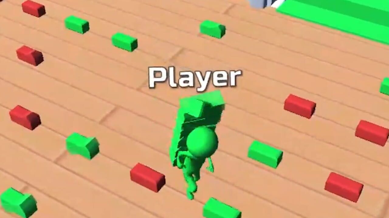 Screenshot for Bridge Race