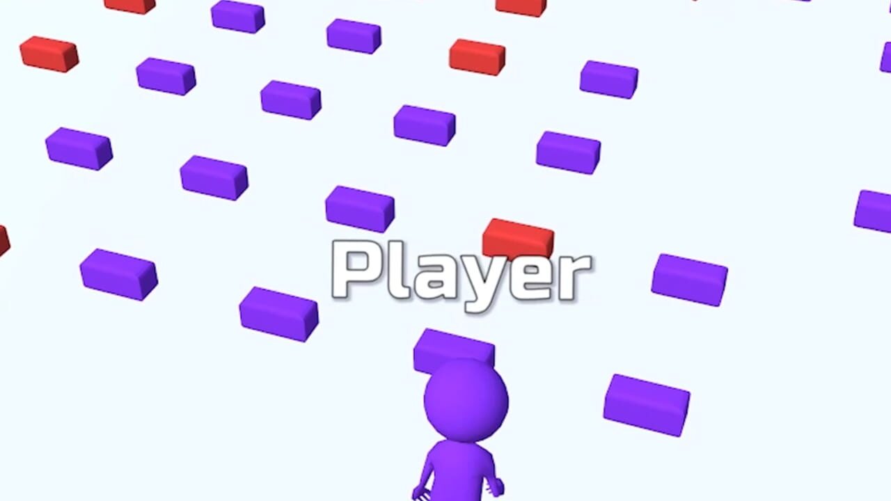Screenshot for Bridge Race