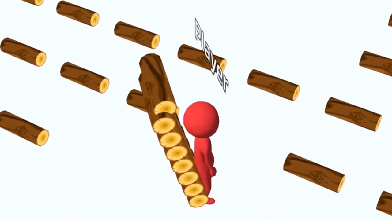 Screenshot for Bridge Race