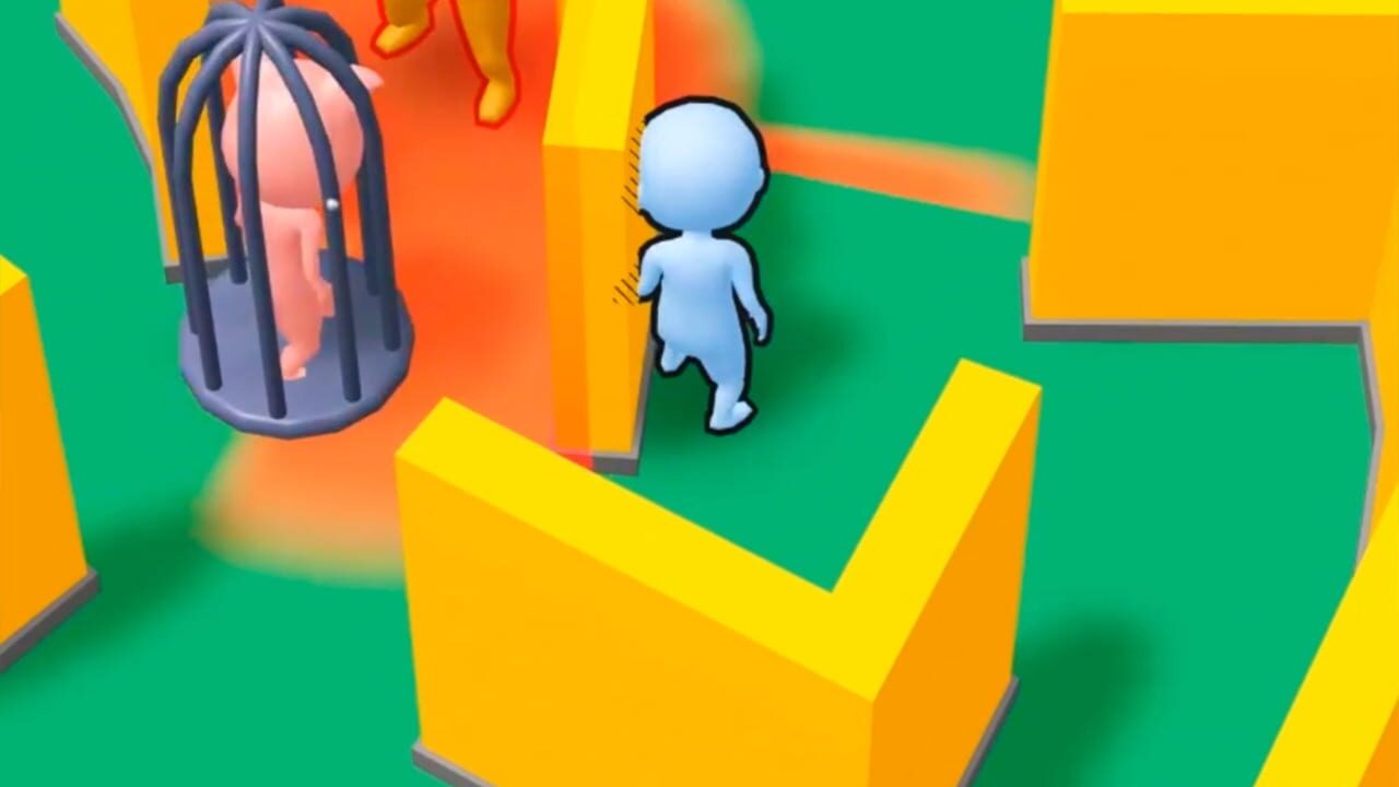 Screenshot for Hide 'N Seek!