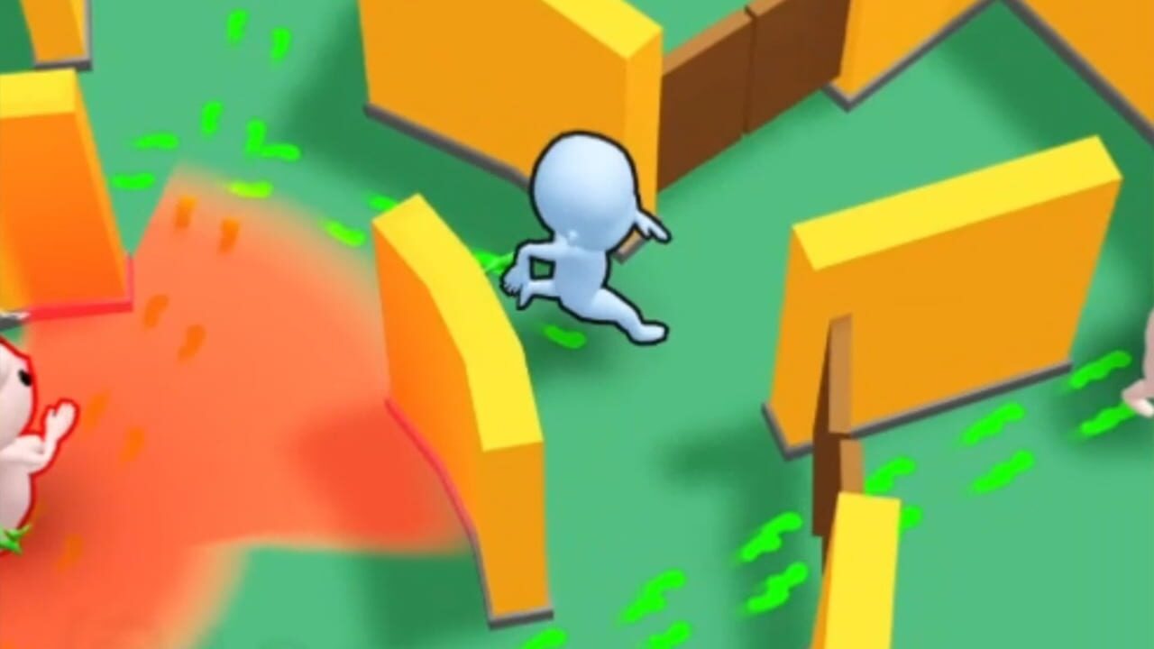 Screenshot for Hide 'N Seek!