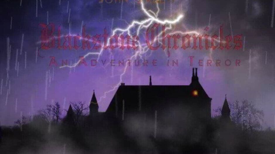 Screenshot for John Saul's Blackstone Chronicles