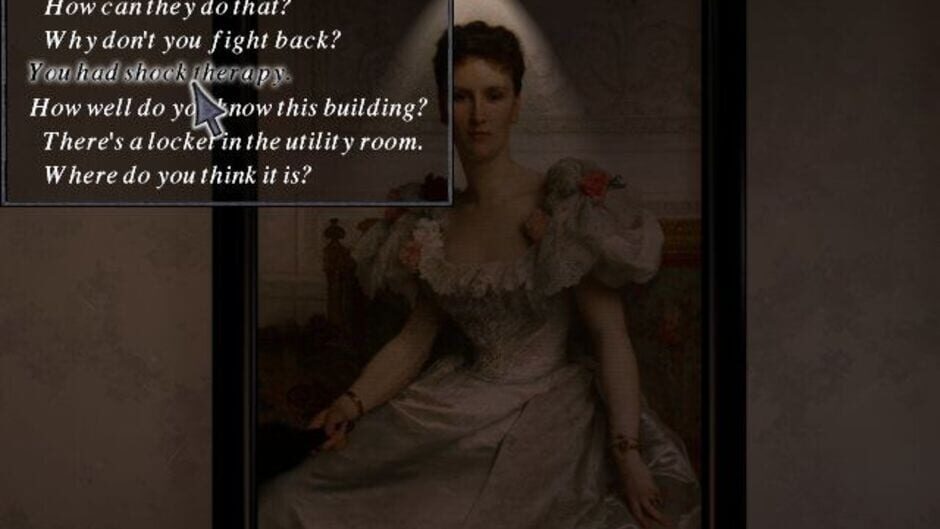 Screenshot for John Saul's Blackstone Chronicles