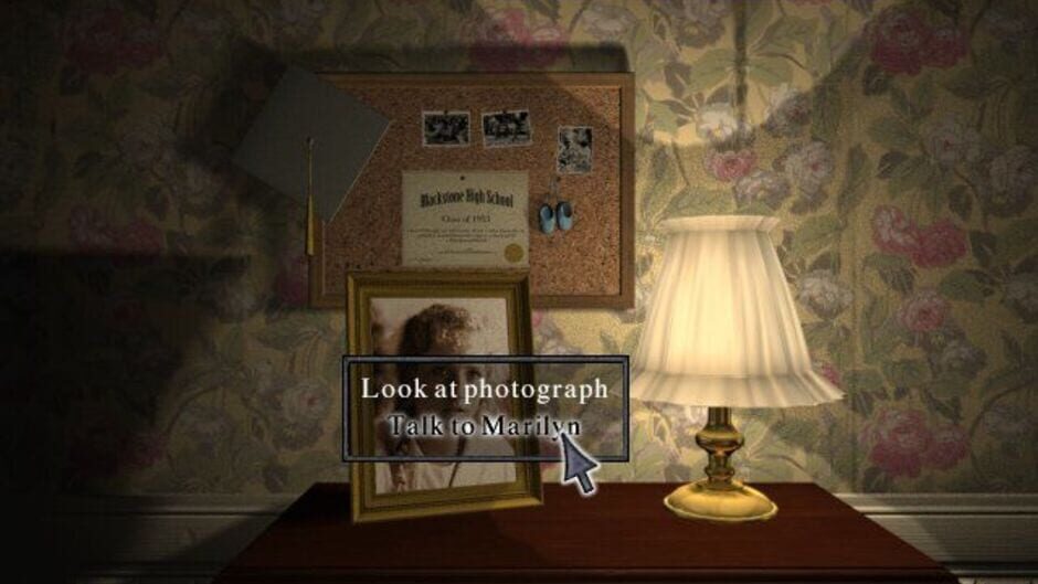 Screenshot for John Saul's Blackstone Chronicles