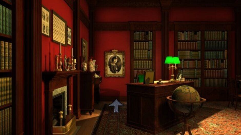 Screenshot for John Saul's Blackstone Chronicles