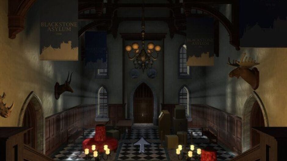 Screenshot for John Saul's Blackstone Chronicles