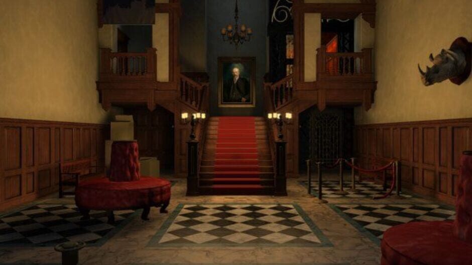 Screenshot for John Saul's Blackstone Chronicles