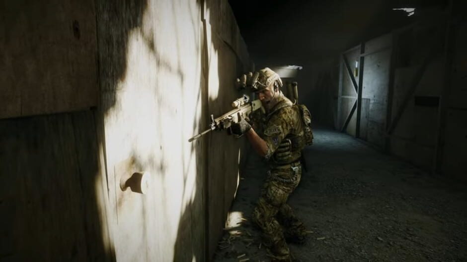 Screenshot for Medal of Honor: Warfighter
