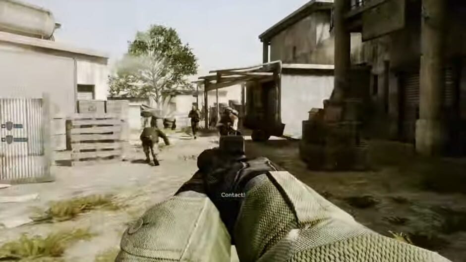 Screenshot for Medal of Honor: Warfighter