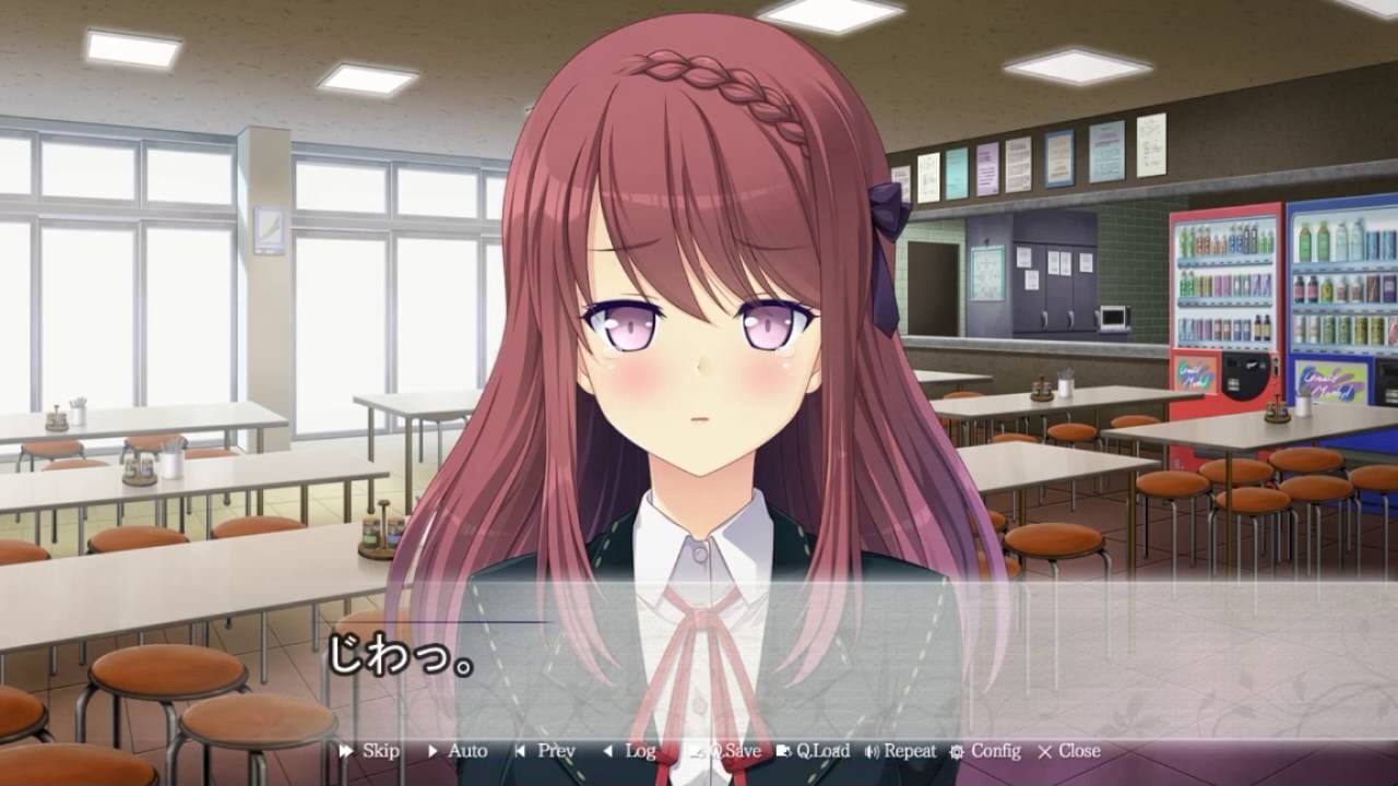 Screenshot for Kanojo * Step