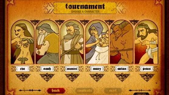 Screenshot for Bible Fight