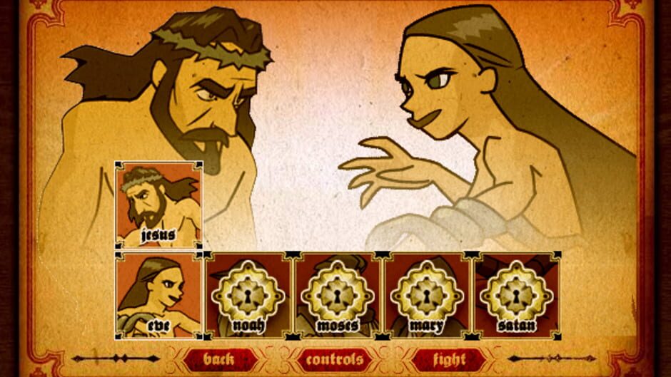 Screenshot for Bible Fight
