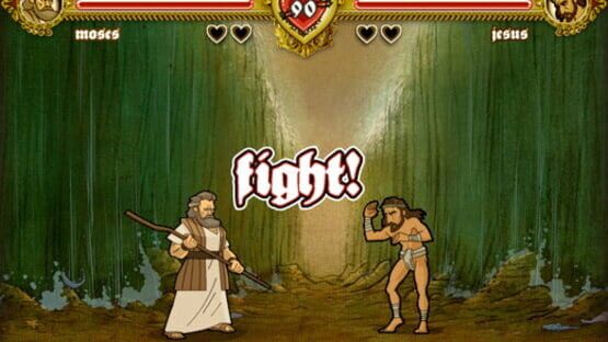 Screenshot for Bible Fight